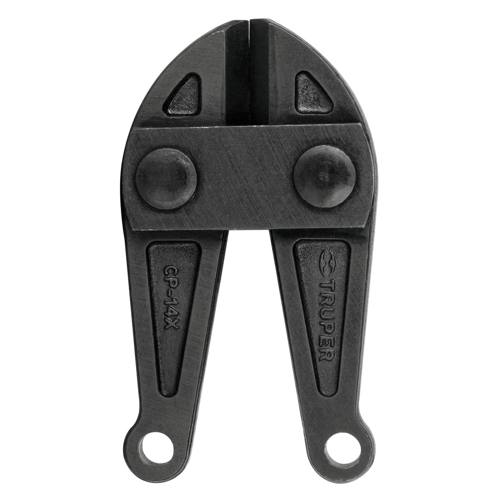 [12837] Cuchillas de repuesto para cortapernos 14', Truper