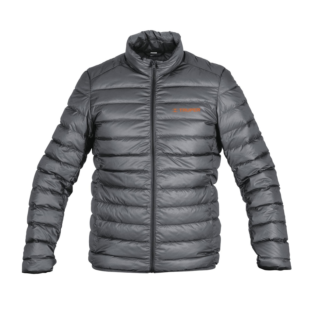Chamarra de plumas para caballero, talla XG, Truper