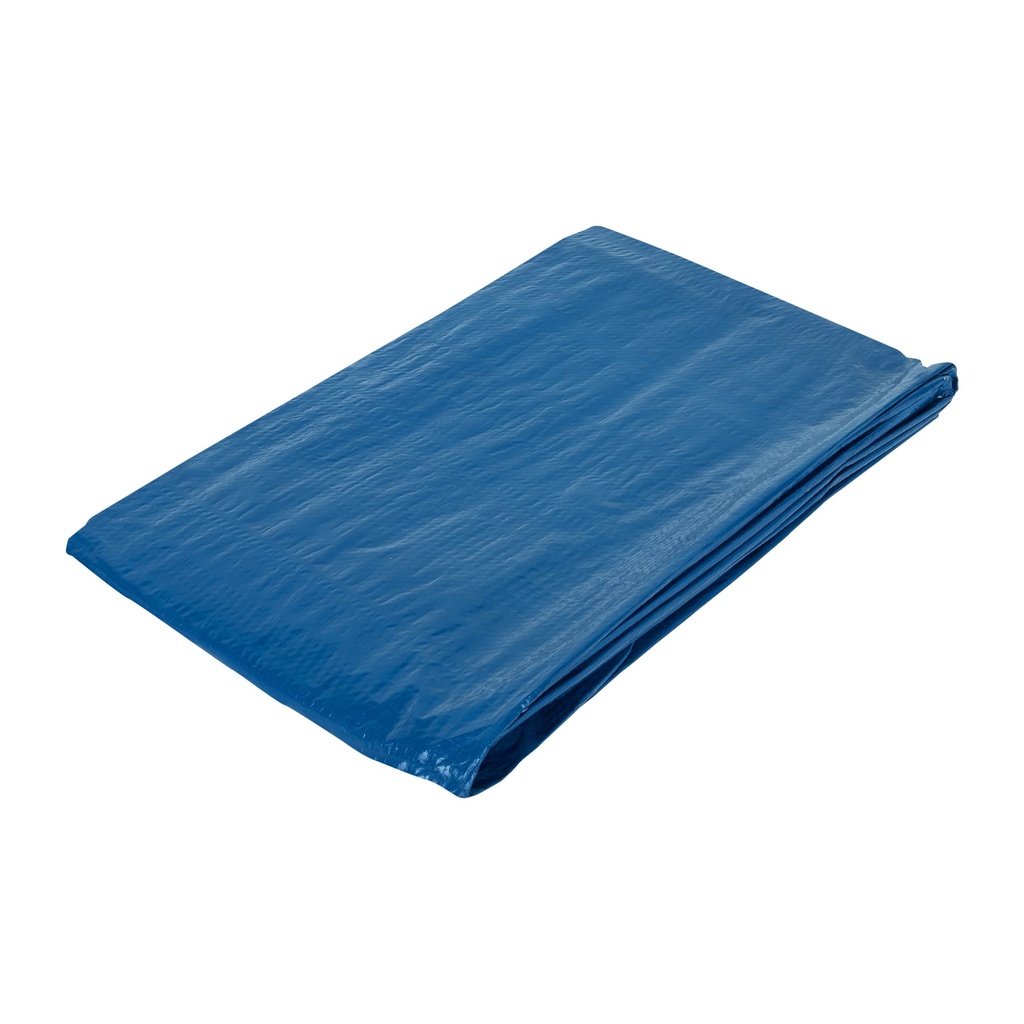 Lona 3.0 x 3.0 m, azul, Ultra