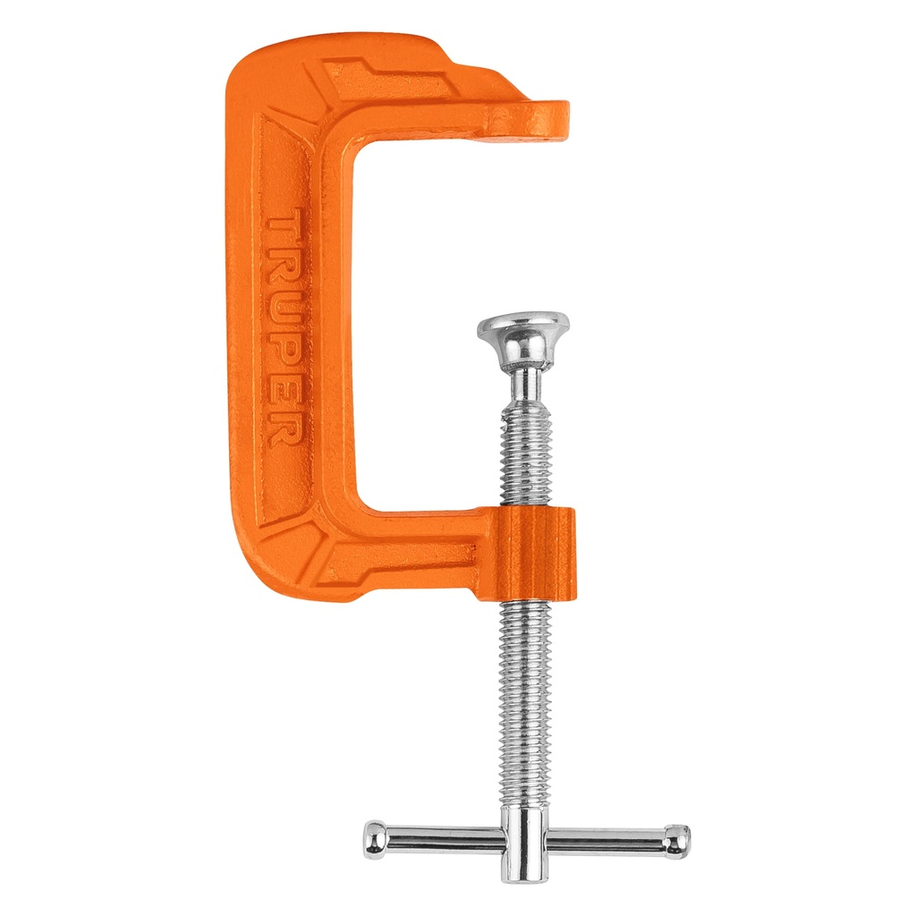 Prensa 2' de hierro nodular para carpintería, Truper