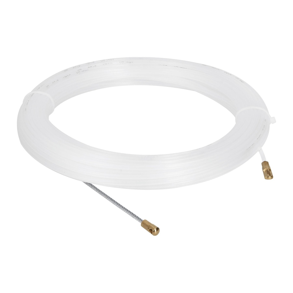 Guía de nylon de 20 m para cable, Truper