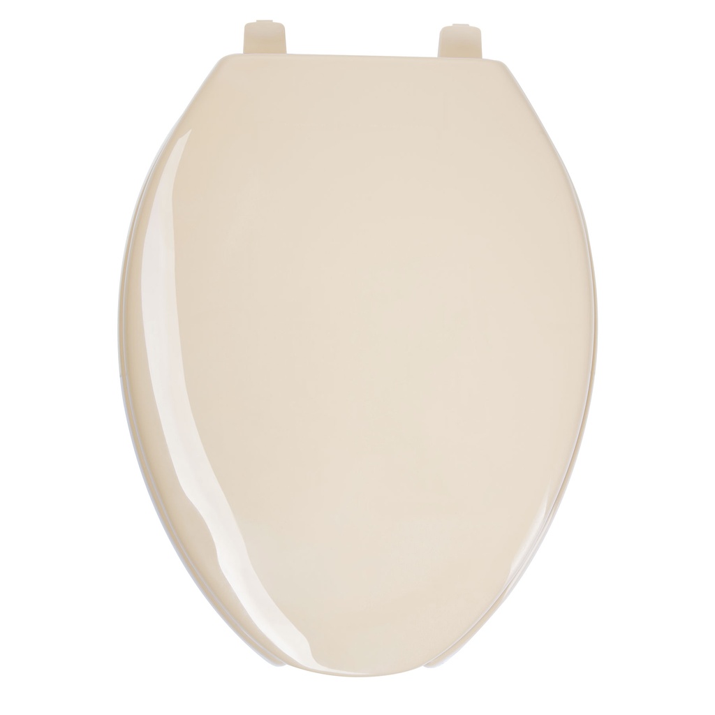 [49906] Asiento alargado para WC, abierto, hueso, Foset