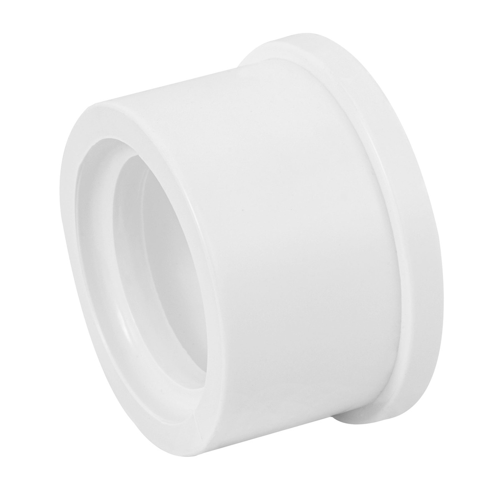 Reducción bushing de PVC 2 x 1-1/2', Foset