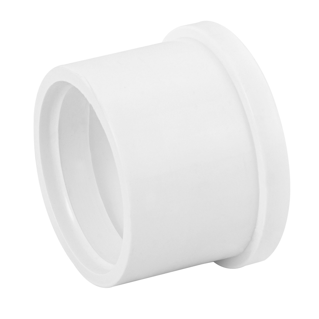 Reducción bushing de PVC 1-1/2 x 1-1/4', Foset