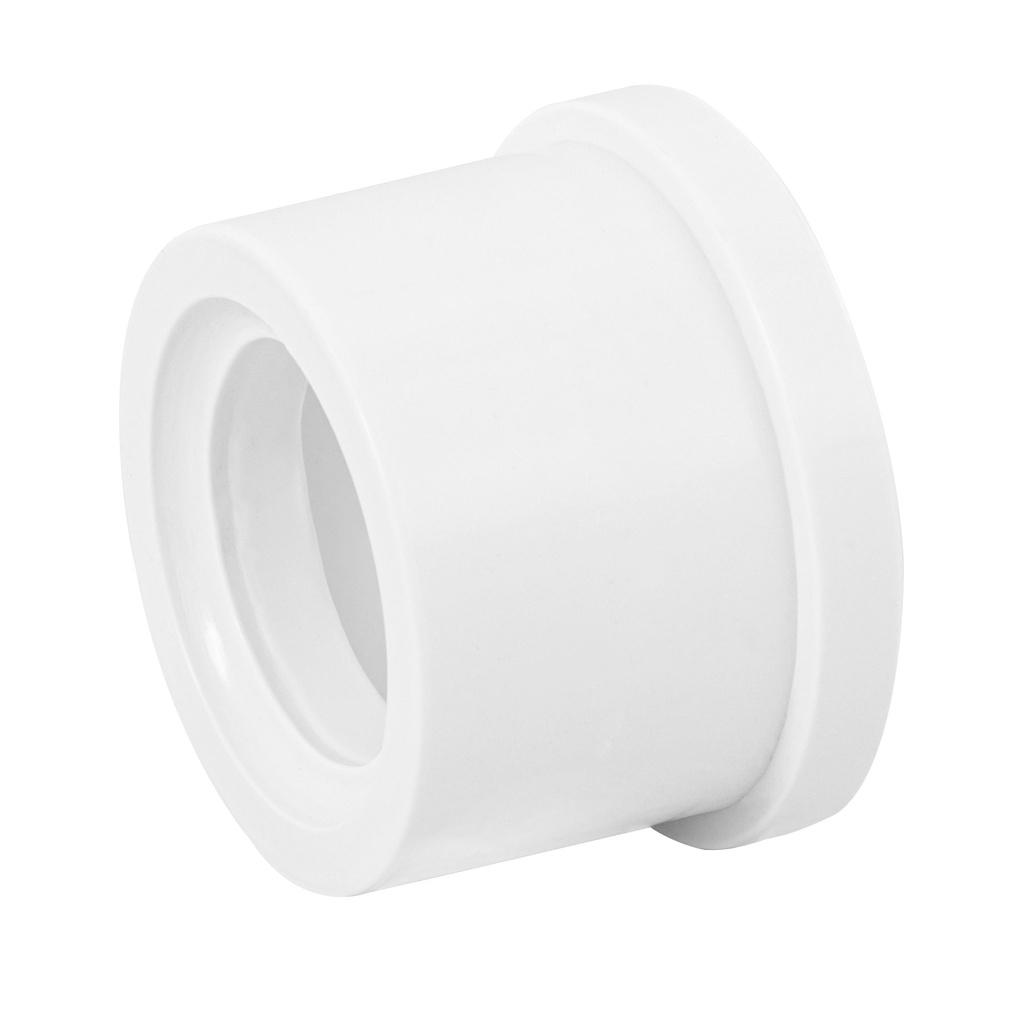 Reducción bushing de PVC 1-1/4 x 1', Foset