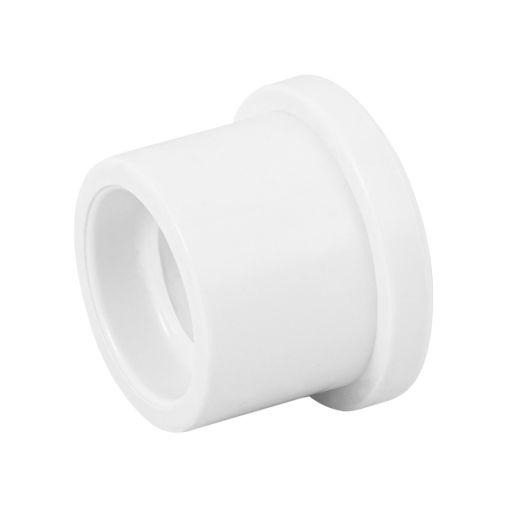 Reducción bushing de PVC 1 x 1/2', Foset