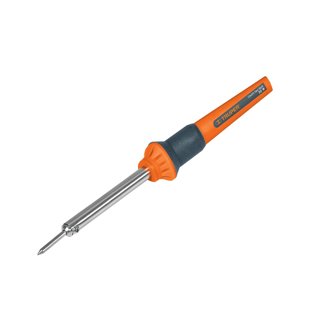 Cautín 30 W tipo lápiz para trabajo ligero, Truper
