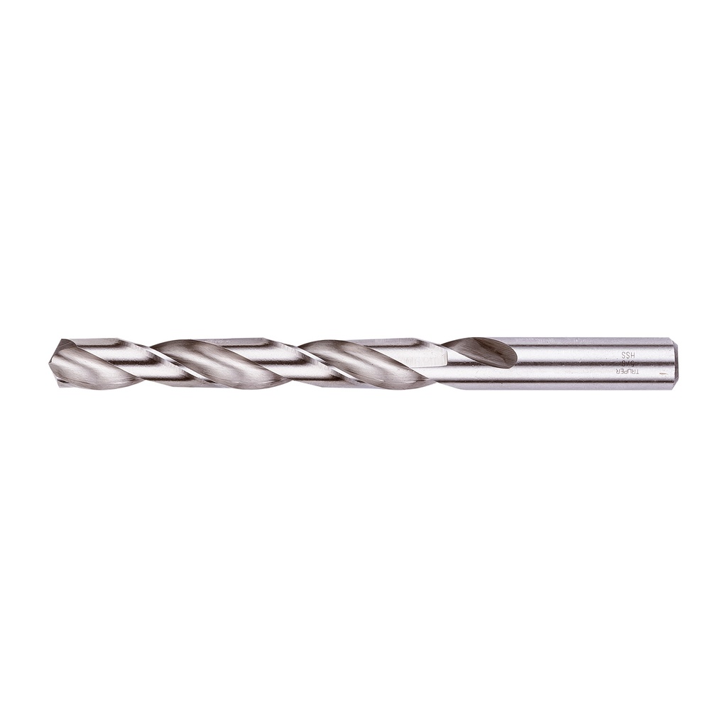 Broca HSS 1' Trusilver para metal, Truper