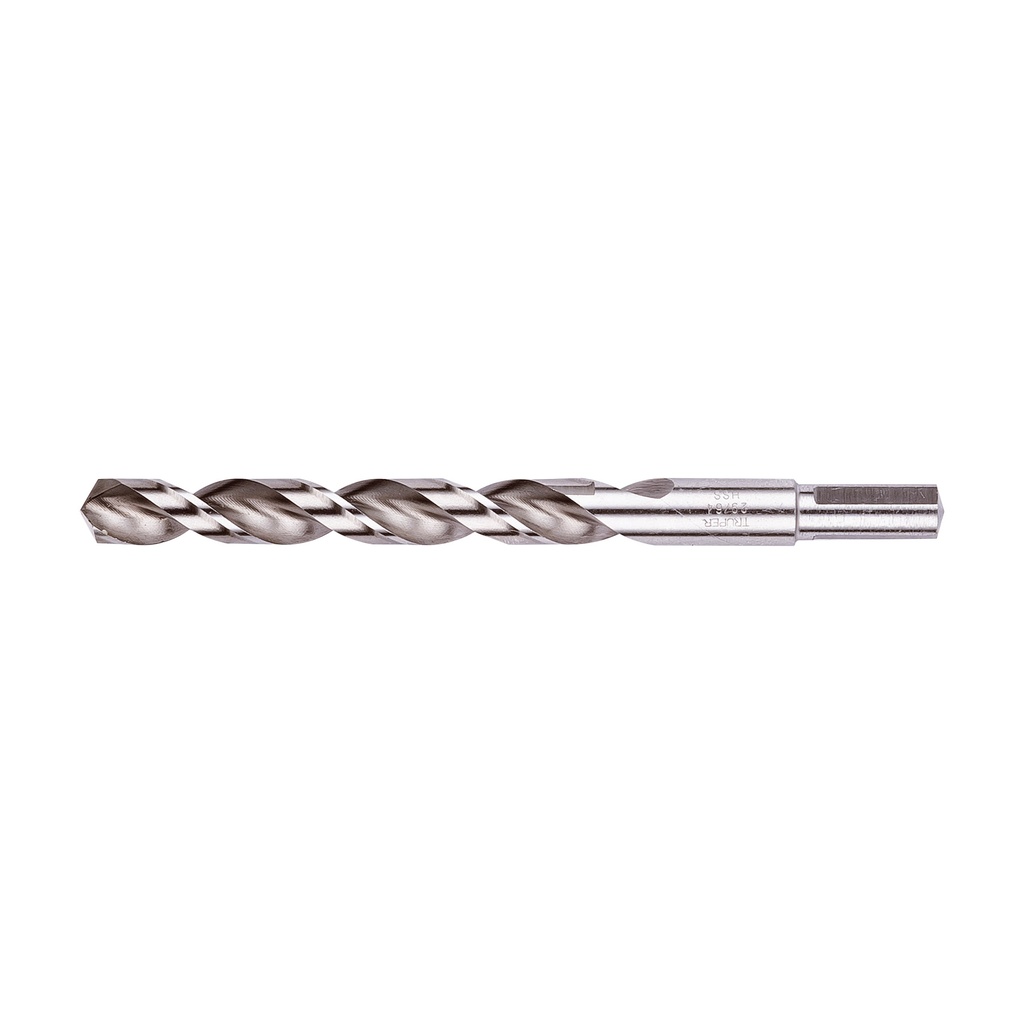 Broca HSS 29/64' Trusilver para metal, Truper