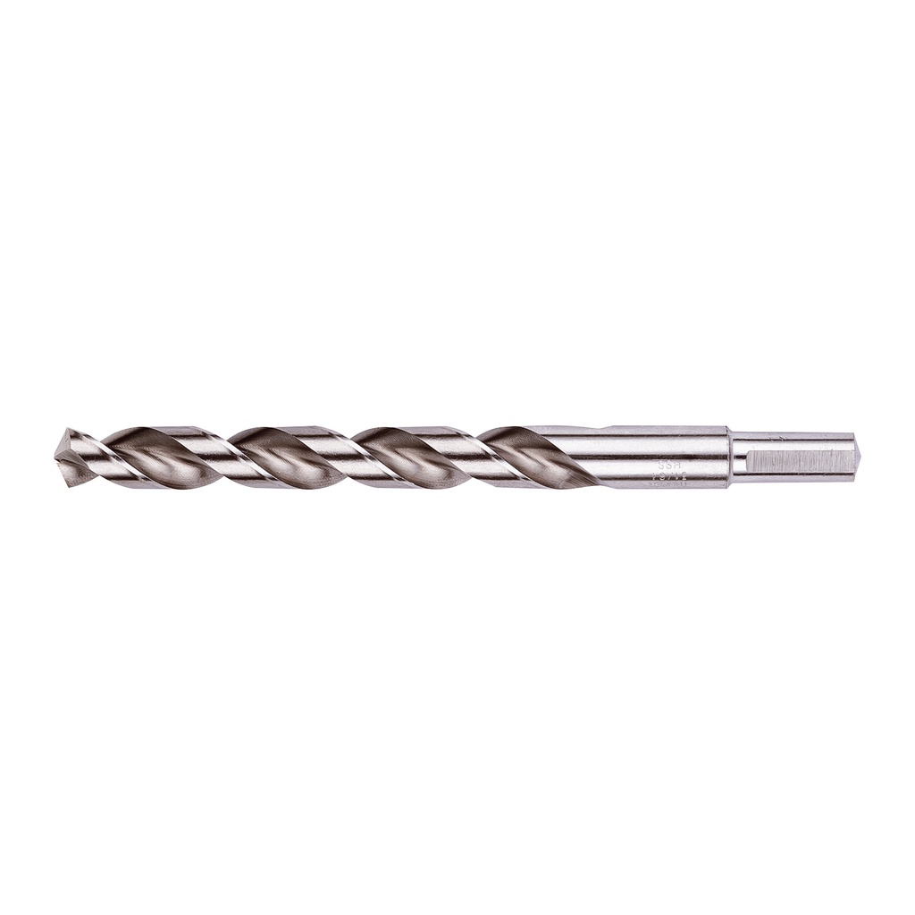 [102217] Broca HSS 31/64' Trusilver para metal, Truper