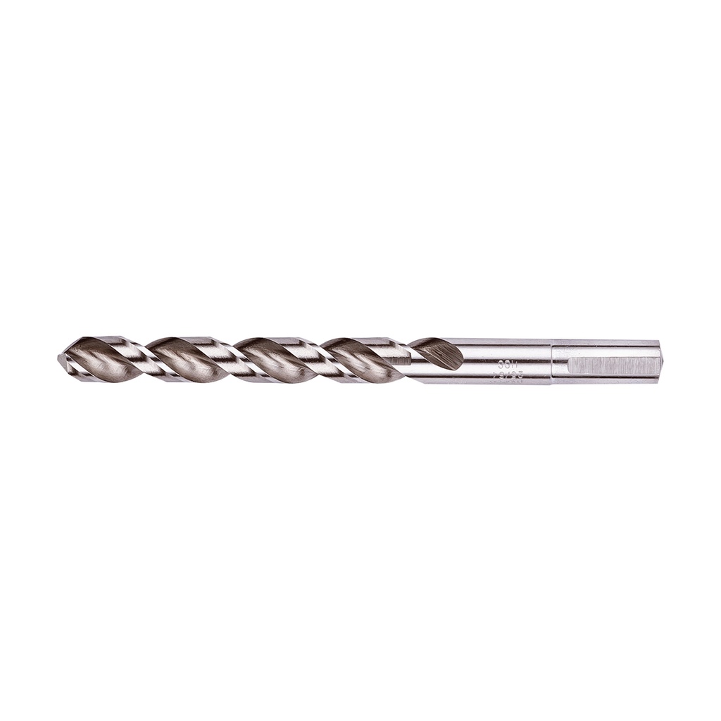 Broca HSS 25/64' Trusilver para metal, Truper