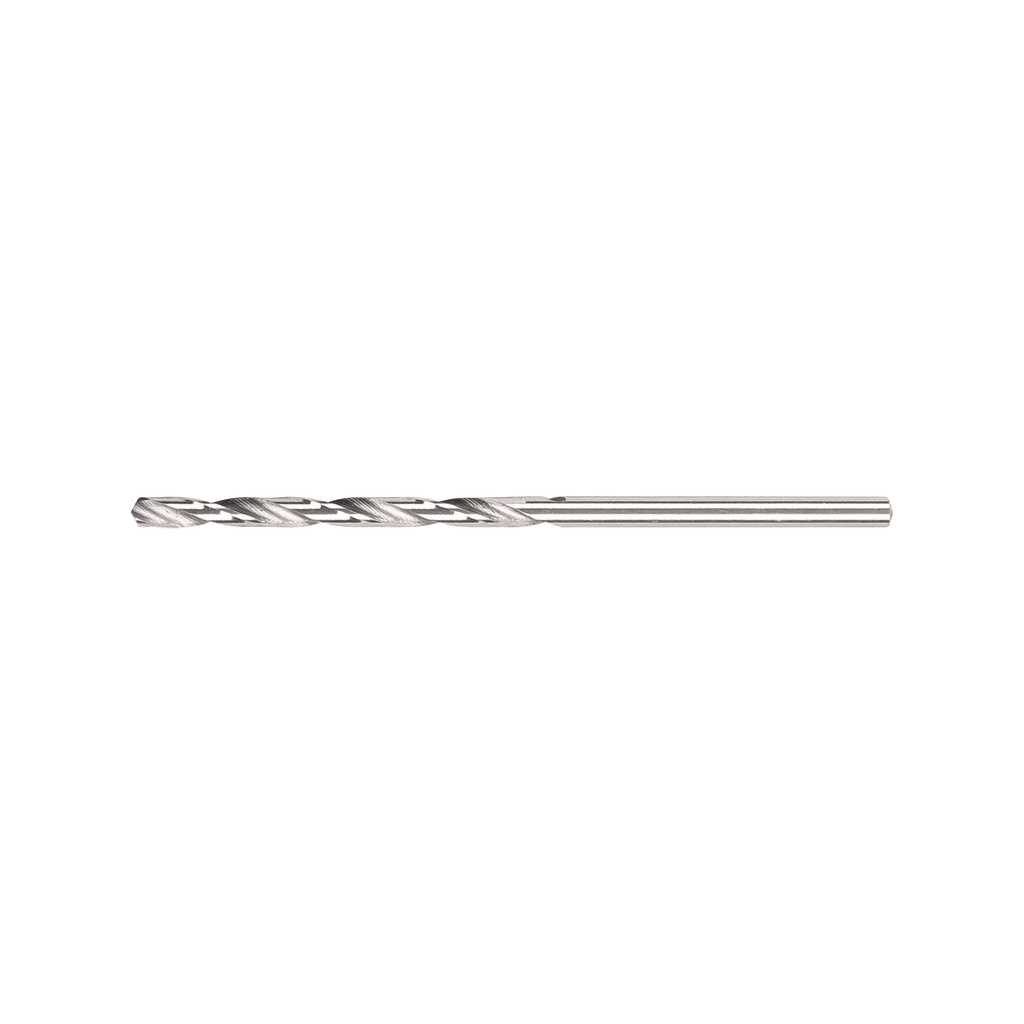 Broca HSS 7/64' Trusilver para metal, Truper