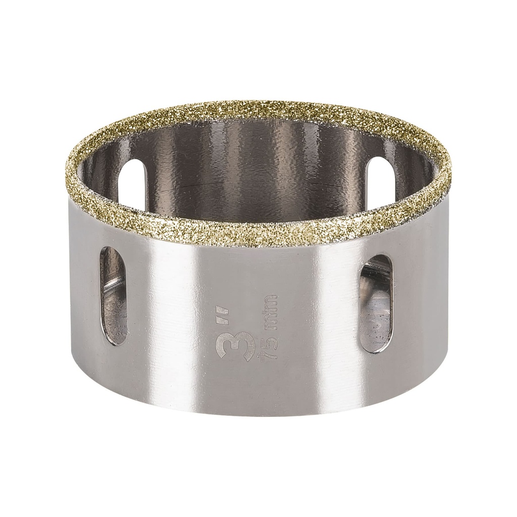 [17136] Brocasierra diamante 3' borde continuo, Truper