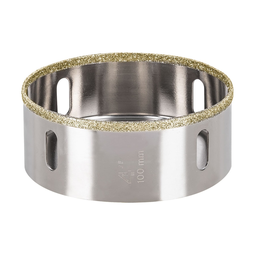 [17139] Brocasierra diamante 4' borde continuo, Truper