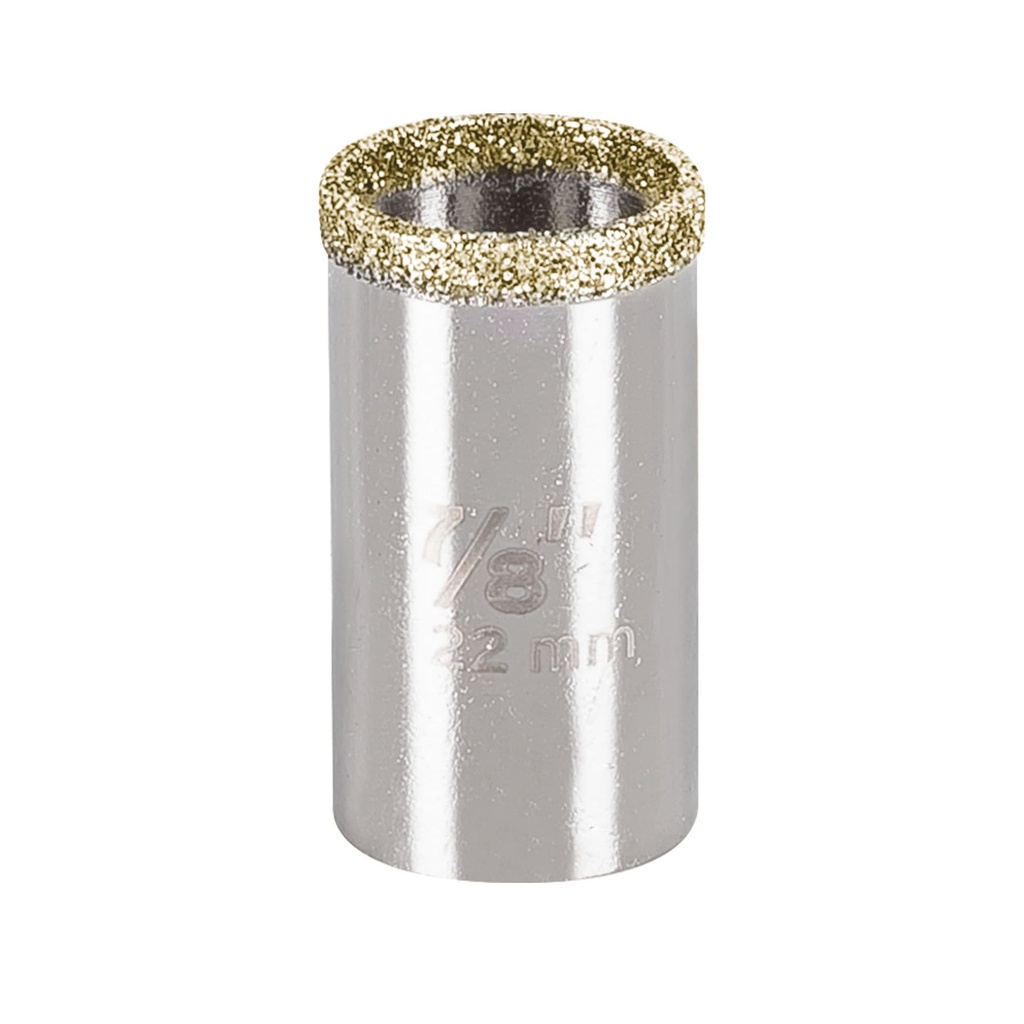 [17125] Brocasierra diamante 7/8' borde continuo, Truper