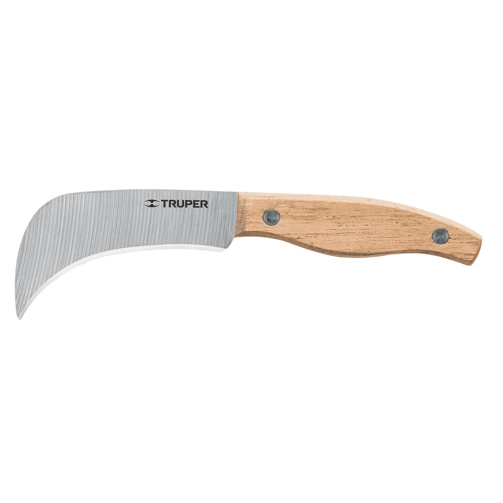 Cuchillo 6' para linóleo, Truper