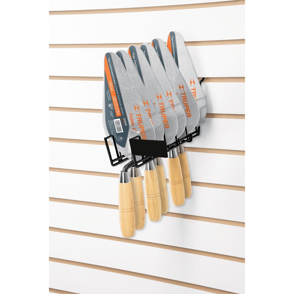 Rack para cucharas, Truper