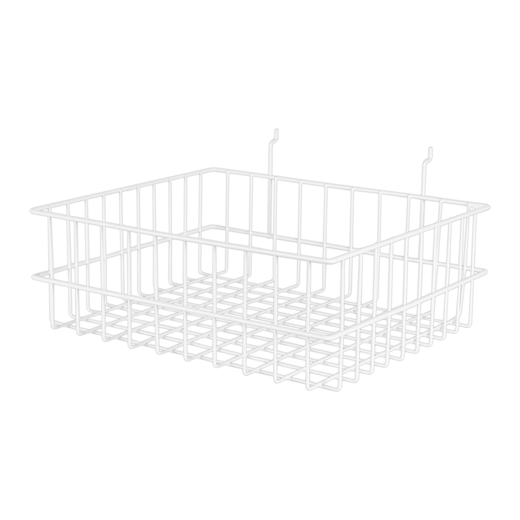 [50252] Canastilla de acero, 42 x 14 x 34 cm, Truper