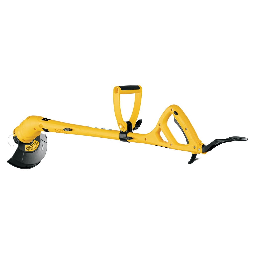 Desbrozadora eléctrica 300 W mango 'D', 9' corte, Pretul