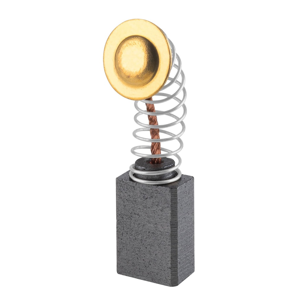 [13461] Bolsa con 2 carbones de repuesto para LIBA-3X21A2, Truper