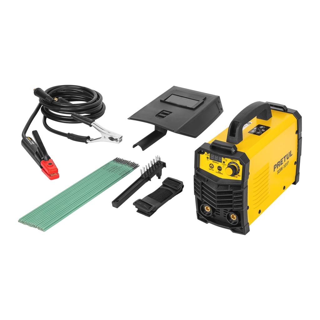 Soldadora inversora, 100A, 127V, Pretul