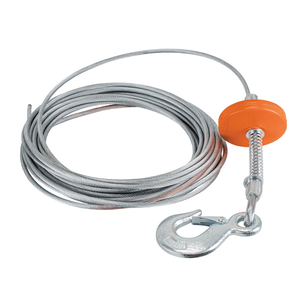 Cable de repuesto para polipasto eléctrico POLE-400, Truper