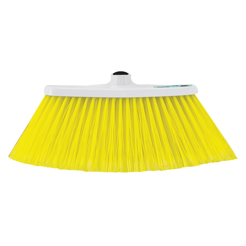 Escoba de vinilo, tipo cepillo sin bastón, chica