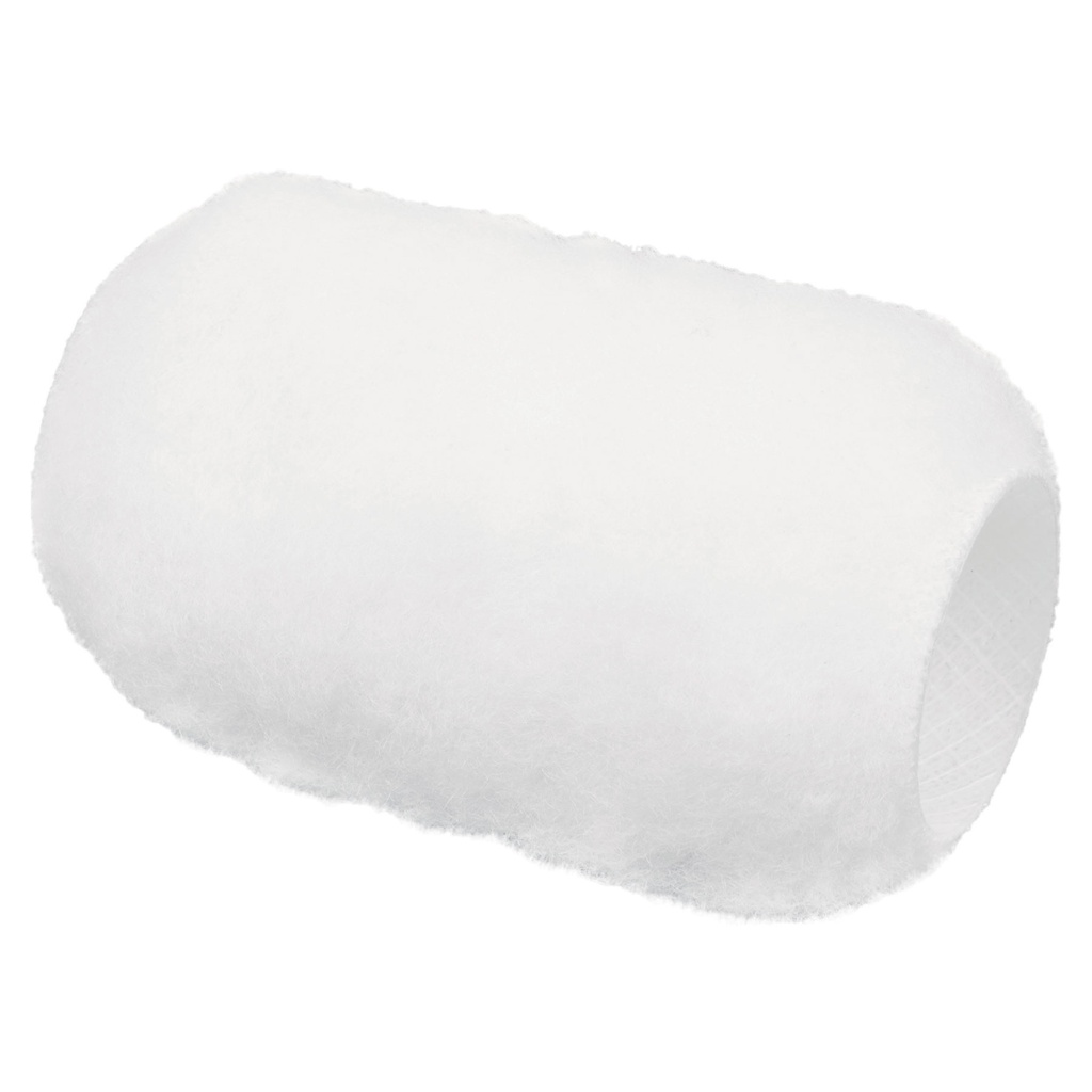 [13897] Felpa para mini rodillo poliéster 4' x 3/4', Truper