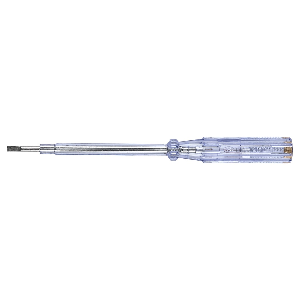 Probador de circuitos 19 cm de corriente alterna, Truper