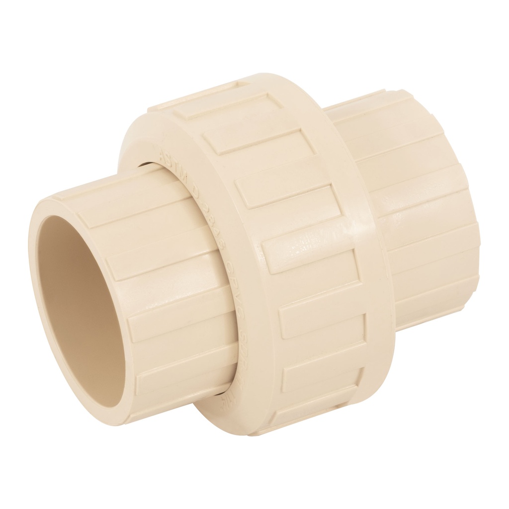 [48950] Tuerca unión lisa de CPVC 1-1/4', Foset