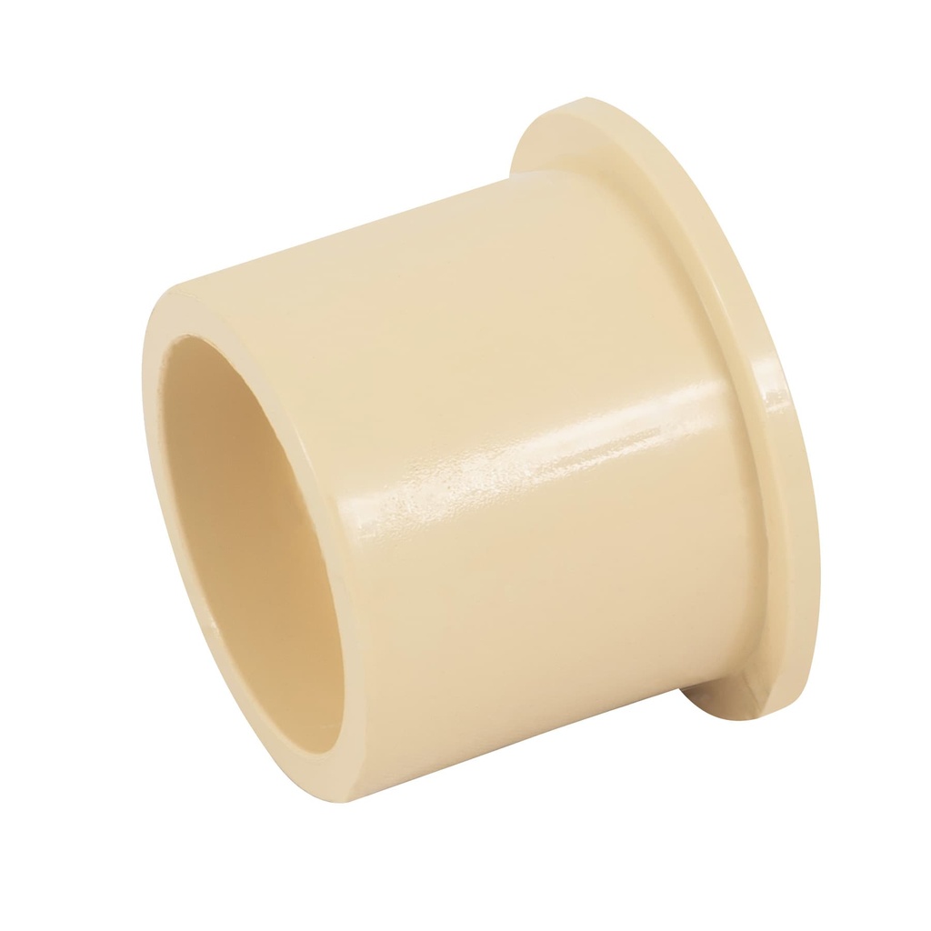 Reducción bushing CPVC 1-1/2' x 1', Foset