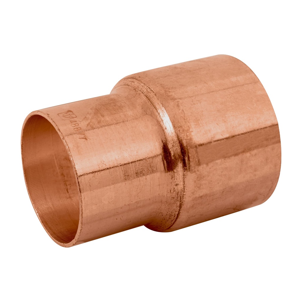 Cople reducción bushing cobre 2 x 1-1/2', Foset