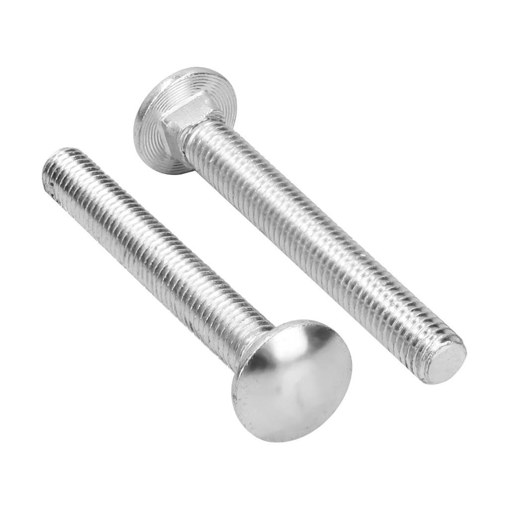 Bolsa con 20 tornillos 7/16' x 3-1/2' tipo coche, Fiero