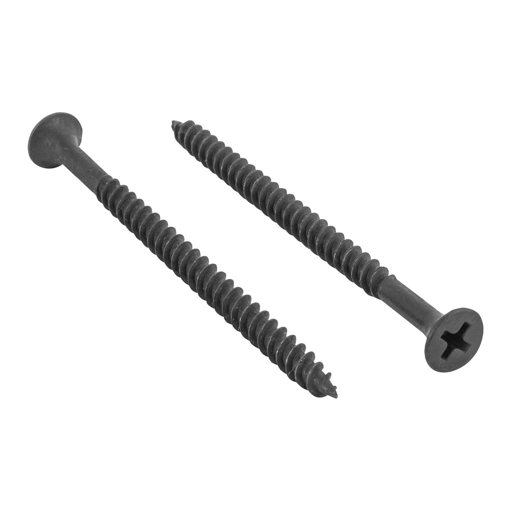 [40072] Bolsa con 100 pijas #8 x 2-1/2' multiusos cuerda cerrada