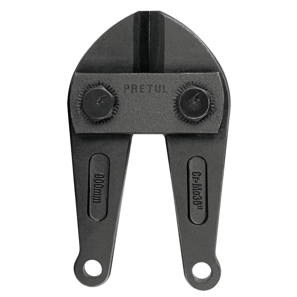 [20955] Cuchillas de repuesto para cortapernos 36', Pretul
