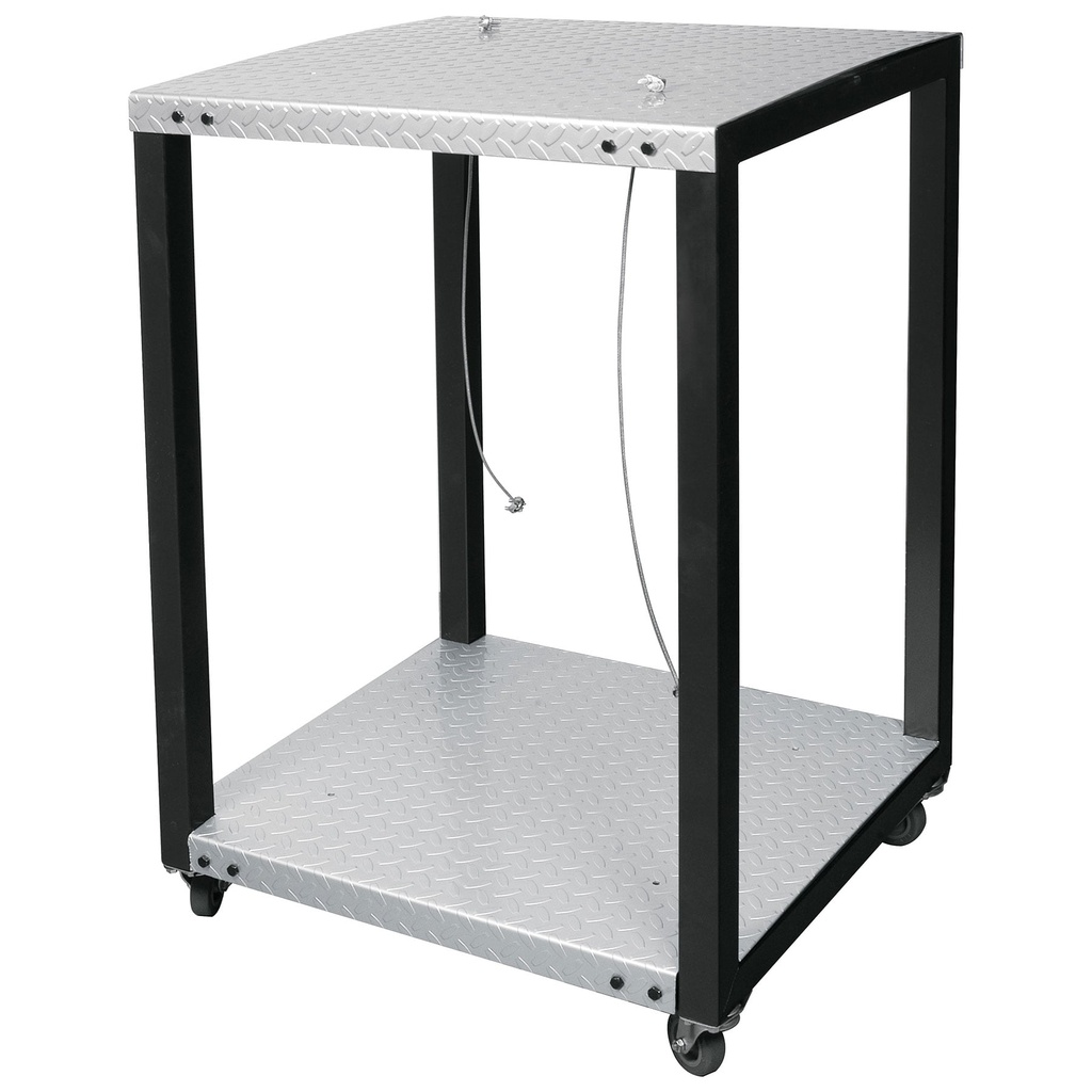 [55244] Mesa para exhibición de máquinas estacionarias, Truper