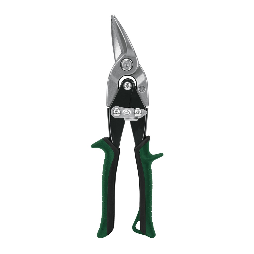 [18535] Tijera de aviación 10' corte derecho, Truper