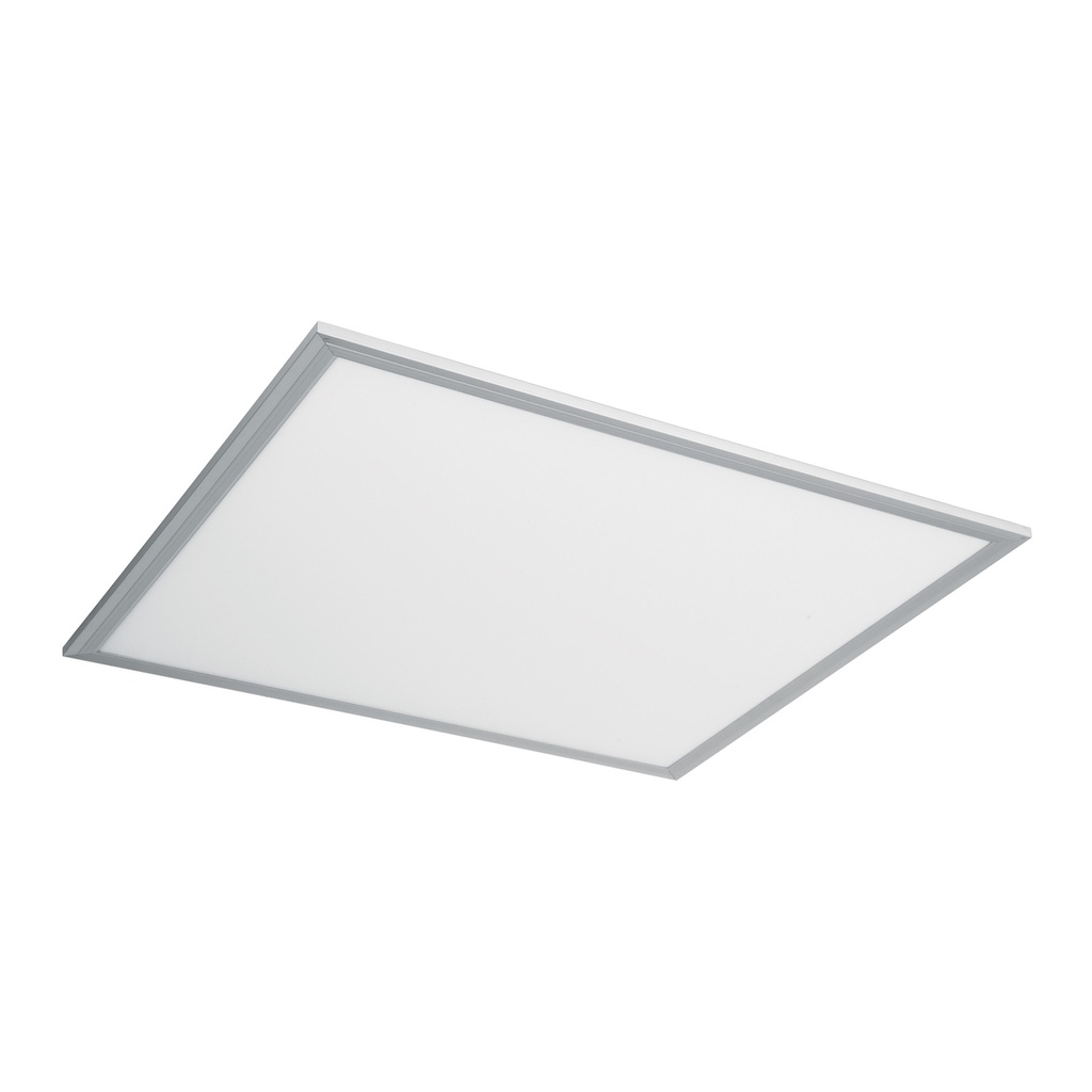 Panel delgado colgante de LED 45 W 60 x 60 cm luz de día