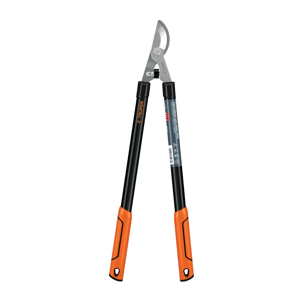 [18399] Tijera para ramas 68 cm Classic mangos tubulares, Truper