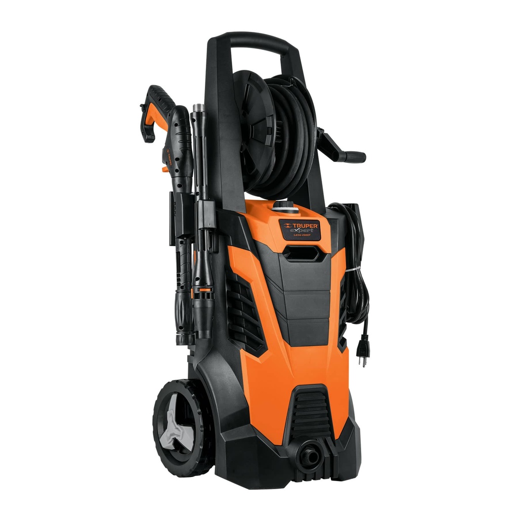 [18297] Hidrolavadora eléctrica 2000 PSI, motor de inducción, Expert