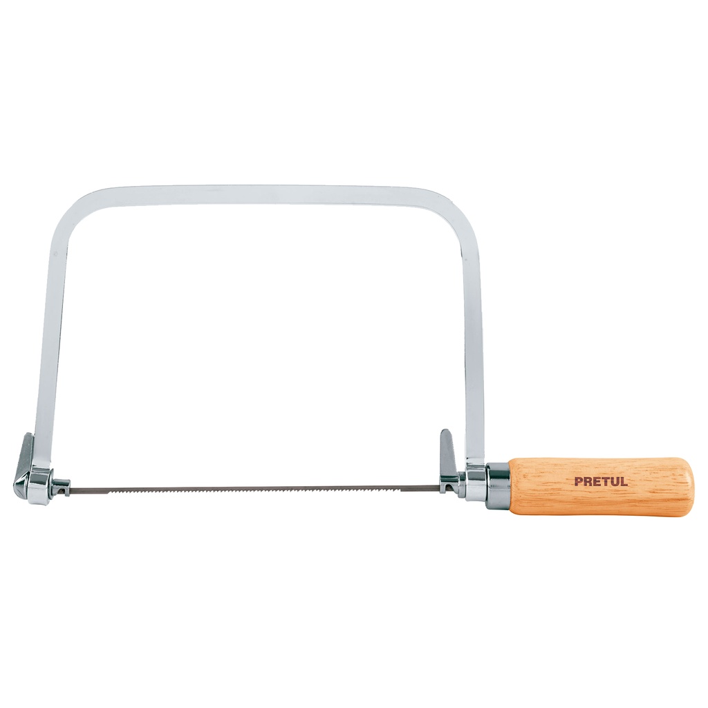 Arco 6' calador para segueta, Pretul