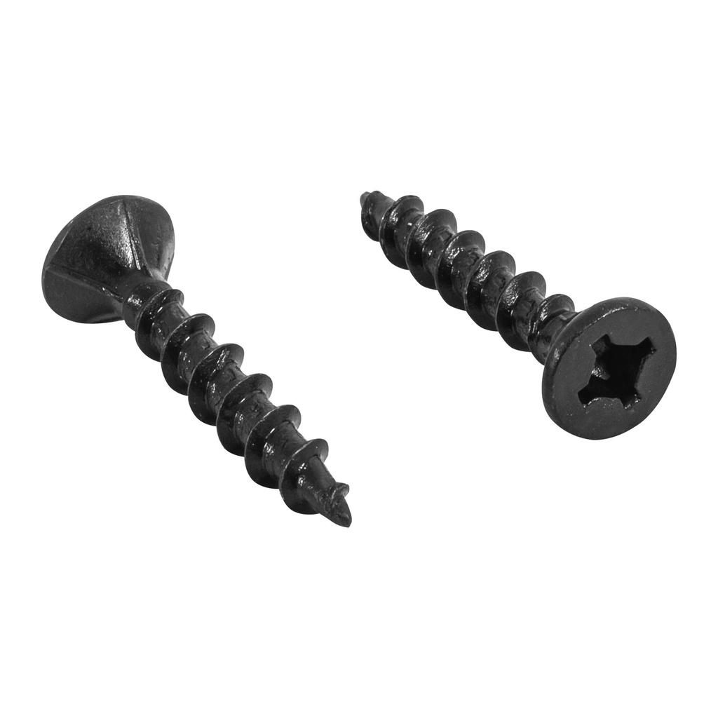 Bolsa con 200 pijas #8 x 1' tipo Quadrex, Fiero