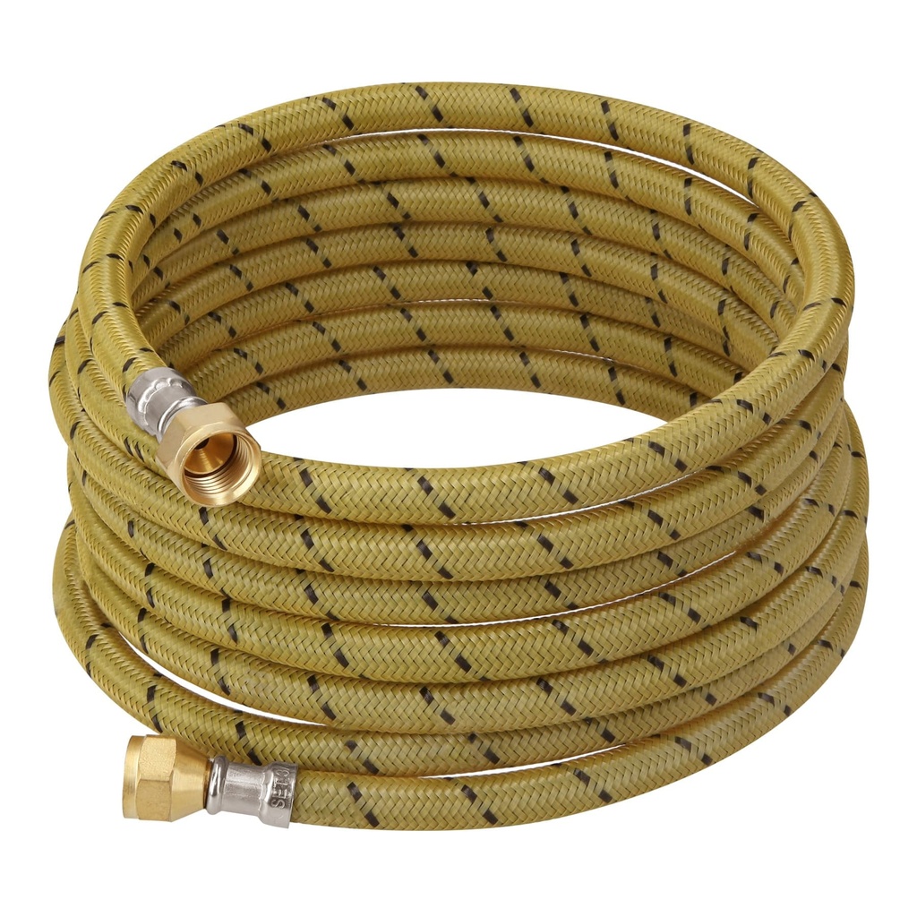 [49189] Manguera para gas, vinilo, 3/8' x 3/8', 500 cm, Foset