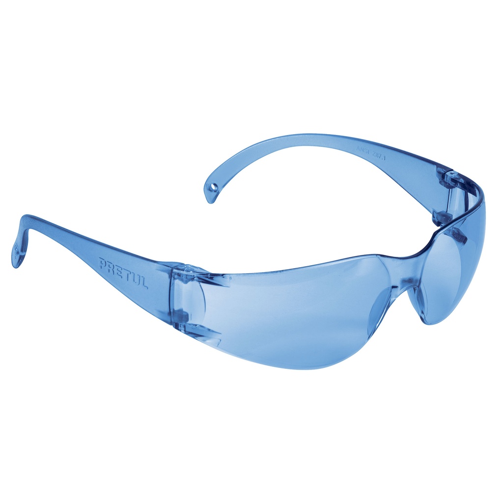 Lentes de seguridad azules, Pretul Lite