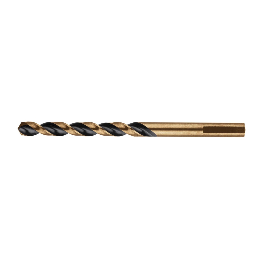 Broca HSS 6.0 mm Trugold para metal, Truper Expert