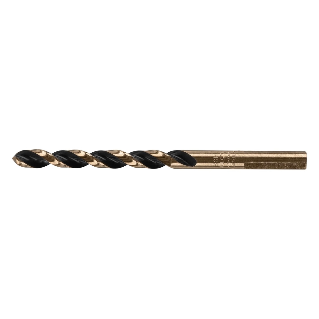 Broca HSS 6.5 mm Trugold para metal, Truper Expert