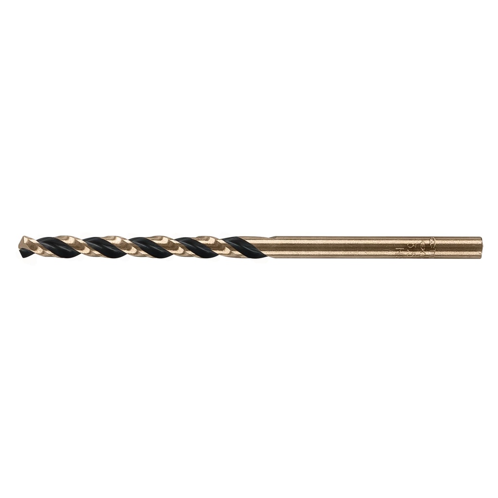 Broca HSS 3.5 mm Trugold para metal, Truper Expert