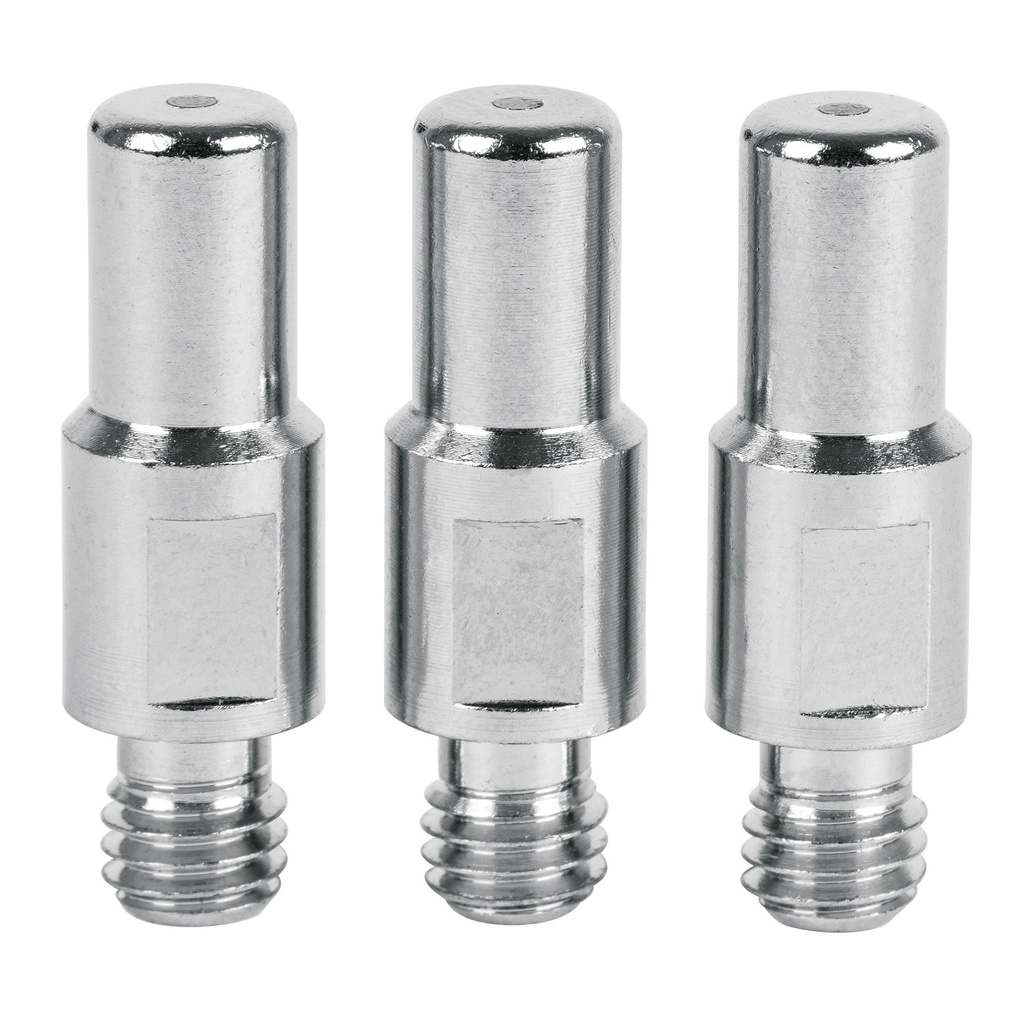 [14102] Juego 3 electrodos para cortadora plasma COPLA-40, Truper