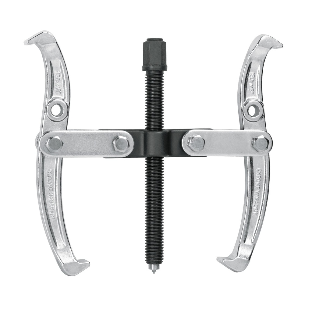 Extractor de poleas, 2 quijadas, 10', Truper