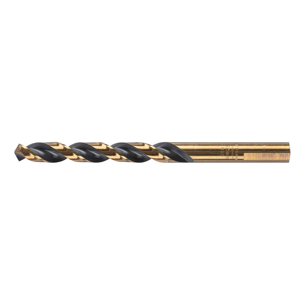 [14319] Broca HSS 9.5 mm Trugold para metal, Truper Expert